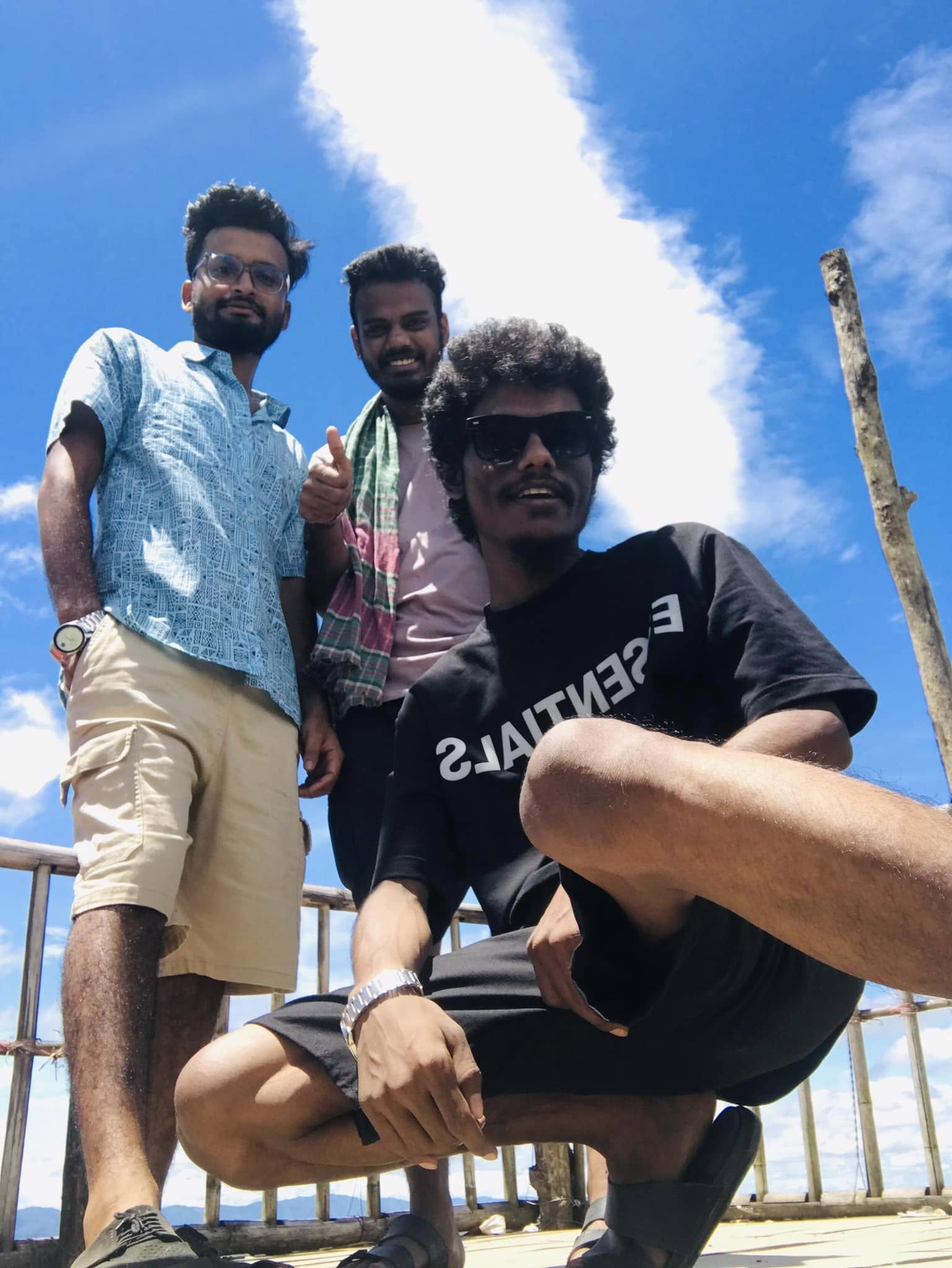 বান্দরবানের ভ্রমণ